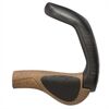 Ergon GP5 BioKork Lenkergriffe - mit Bar-Ends | Gr. S