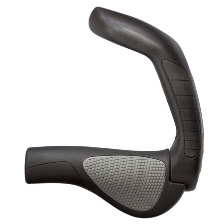 Ergon Griff GP5 - mit Bar-Ends | Gr. L