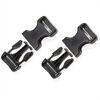 ORTLIEB Steckverschluss - Stealth | 25 mm