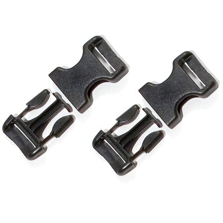 ORTLIEB Steckverschluss - Stealth | 25 mm