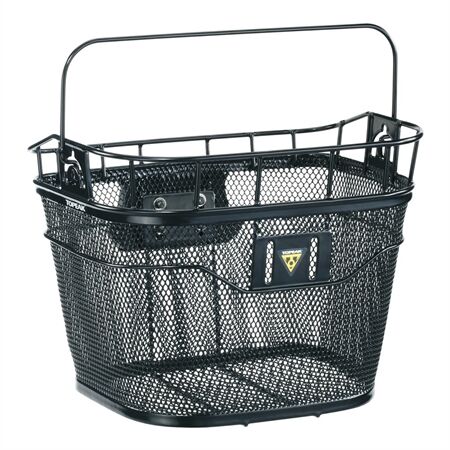 Topeak Lenkerkorb Basket Front - black | 16 L