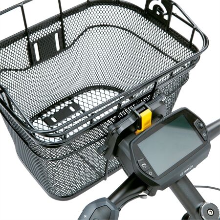 Topeak Lenkerkorb Basket Front - black | 16 L