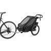Thule Kindersportwagen CHARIOT SPORT 1 | Schwarz