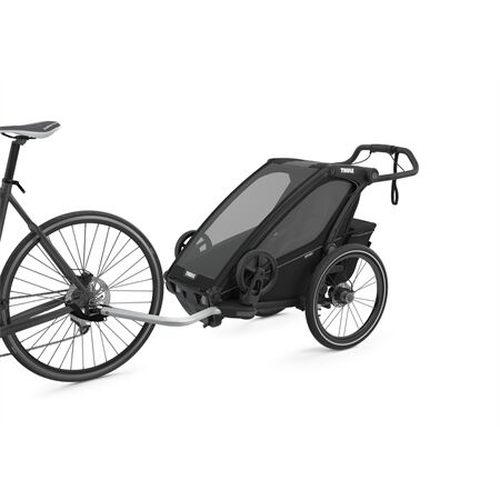 Thule Kindersportwagen CHARIOT SPORT 1 | Schwarz