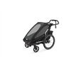 Thule Kindersportwagen CHARIOT SPORT 1 | Schwarz