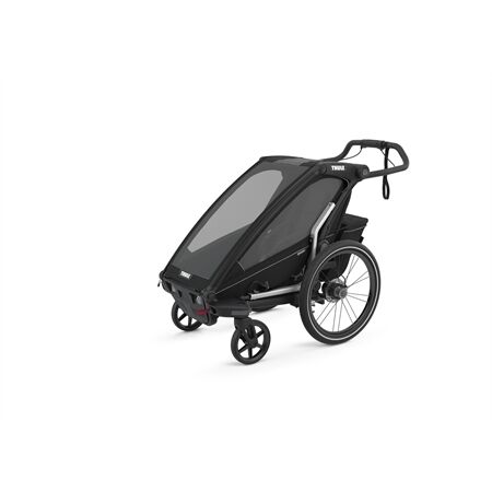 Thule Kindersportwagen CHARIOT SPORT 1 | Schwarz