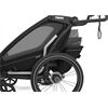 Thule Kindersportwagen CHARIOT SPORT 1 | Schwarz