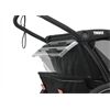 Thule Kindersportwagen CHARIOT SPORT 1 | Schwarz
