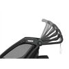 Thule Kindersportwagen CHARIOT SPORT 1 | Schwarz