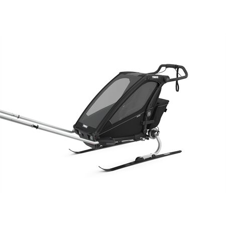 Thule Kindersportwagen CHARIOT SPORT 1 | Schwarz