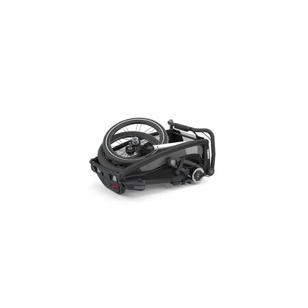 Thule Kindersportwagen CHARIOT SPORT 1 | Schwarz