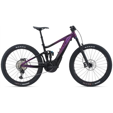 LIV Intrigue Pro LTD XTR E-MTB