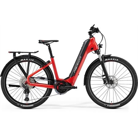 Merida eSPRESSO CC 600 EQ EP2 E-Bike