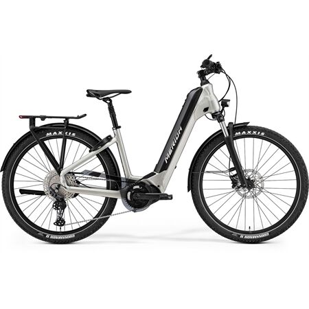 Merida eSPRESSO CC 600 EQ EP2 E-Bike