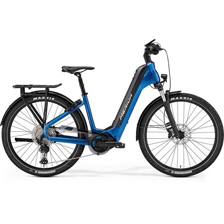 Merida eSPRESSO CC XT 75-EDITION EQ EP1 E-Bike