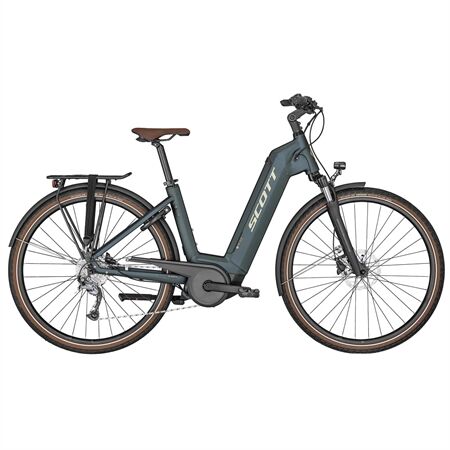 Scott Sub Active eRIDE unisex E-Bike