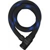 ABUS IVERA Steel-O-Flex 7200 Kabelschlos 110cm | black