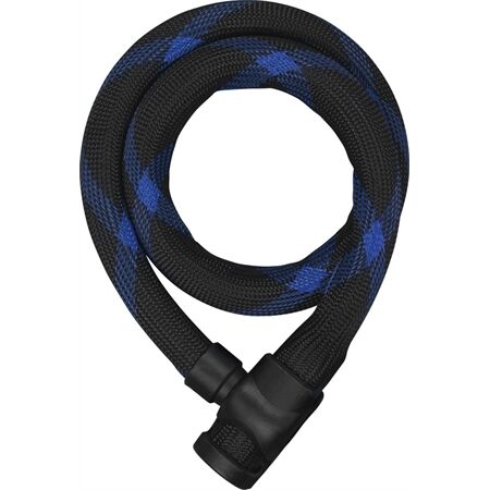 ABUS IVERA Steel-O-Flex 7200 Kabelschlos 110cm | black