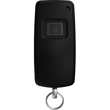 ABUS BORDO 6500A Faltschloss RC SmartX 110cm | black