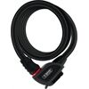 ABUS Phantom 8950 TexKF Kabelschloss 180cm | black