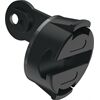 ABUS Phantom 8950 TexKF Kabelschloss 180cm | black