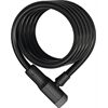 ABUS Booster 6512K Kabelschloss 180cm | black