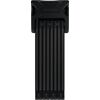ABUS BORDO Big XPlus 6000K Faltschloss 120cm | black