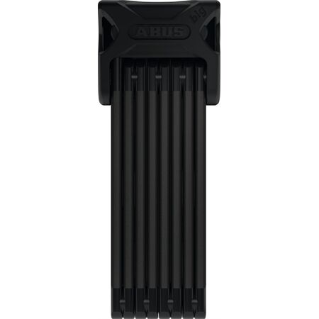 ABUS BORDO Big XPlus 6000K Faltschloss 120cm | black