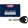 ABUS BORDO Big XPlus 6000K Faltschloss 120cm | black