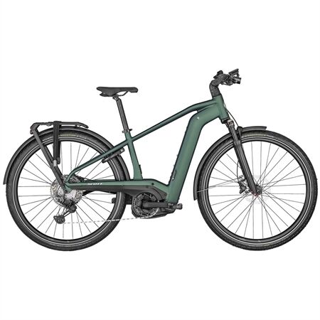 Scott Sub eRIDE EVO Men E-Bike