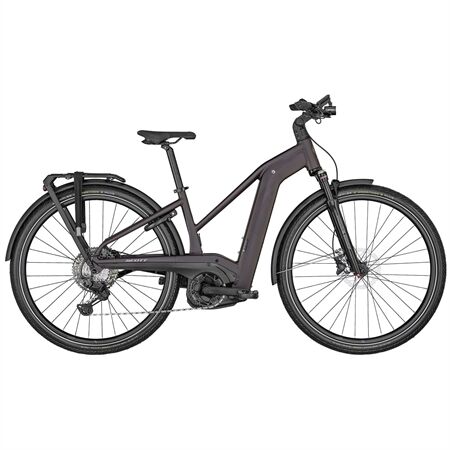 Scott Sub eRIDE EVO Lady E-Bike