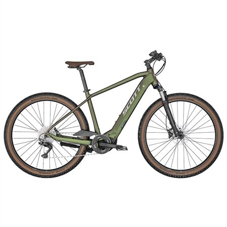 Scott Sub Cross eRIDE 10 Men E-Bike
