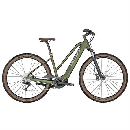Scott Sub Cross eRIDE 10 Lady E-Bike