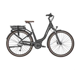 Scott Sub Active eRIDE 10 Unisex rack E-Bike