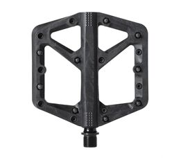 Crankbrothers Stamp 1 Large Flat Pedal | Black