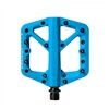 Crankbrothers Stamp 1 Small Flat Pedal | Blue
