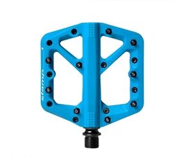 Crankbrothers Stamp 1 Small Flat Pedal | Blue