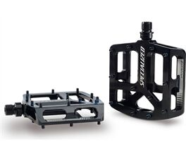 Specialized BENNIES Flat Pedal | Black Ano