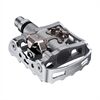 SHIMANO PD-M324 Pedale | einseitig Klick | SPD
