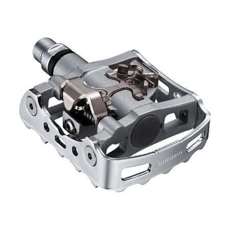 SHIMANO PD-M324 Pedale | einseitig Klick | SPD