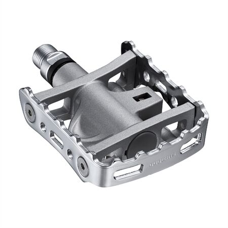 SHIMANO PD-M324 Pedale | einseitig Klick | SPD