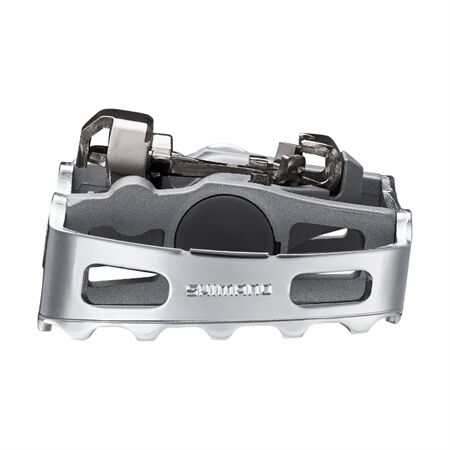 SHIMANO PD-M324 Pedale | einseitig Klick | SPD