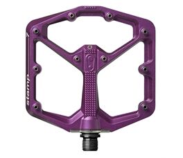 Crankbrothers Stamp 7 Large Flat Pedal | Purple