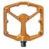 Crankbrothers Stamp 7 Large Flat Pedal | Orange