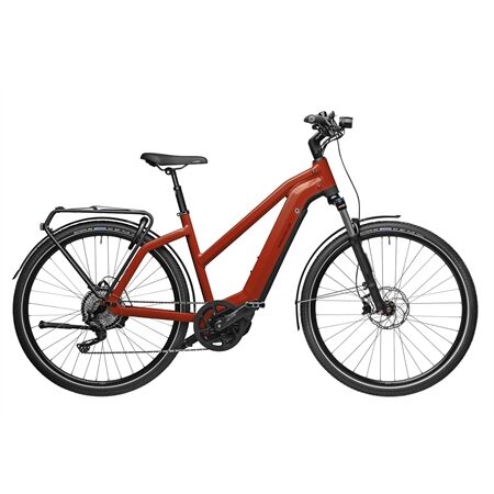 Riese & Müller Charger3 Mixte Touring E-Bike