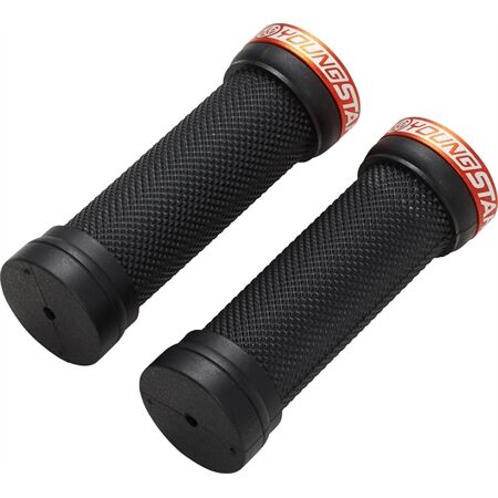 REVERSE COMPONENTS Griff Youngstar Single Lock-On | Ø 28mm x 98mm