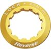 REVERSE COMPONENTS Lockring Kassette 8-11-fach Naben (Gold)