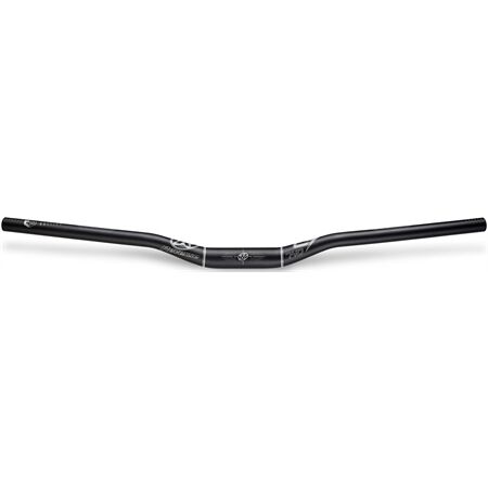 REVERSE COMPONENTS Lenker E-Element ERGO 740mm Ø31,8/25mm (Schwarz/Gr