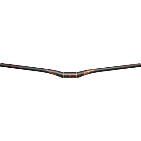 REVERSE COMPONENTS Lenker Seismic 810 Carbon Ø35mm/25mm (Mattschwarz/