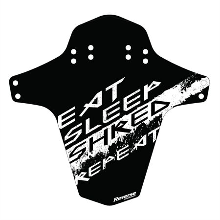 REVERSE COMPONENTS Mudfender - Eat, Sleep, Shred, Repeat